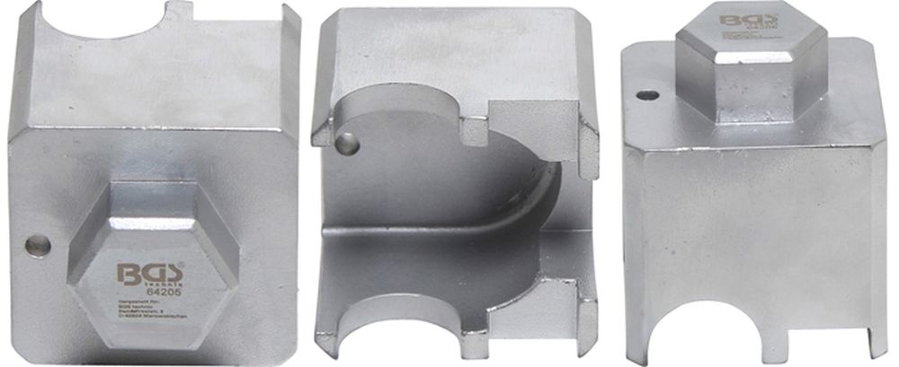 BGS CNG Flaschenventil-Schlüssel für Citroen C3 (großes Ventil)