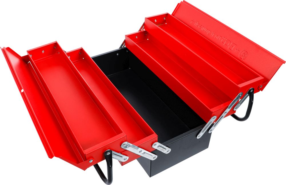 BGS Diy Metall-Werkzeugkoffer | leer