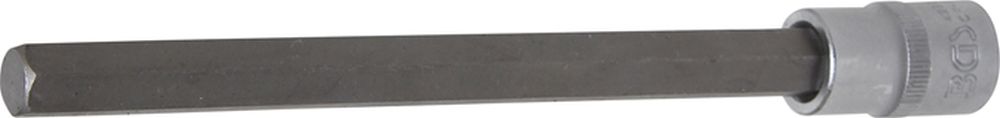 BGS Bit-Einsatz | Länge 200 mm | Antrieb Innenvierkant 12,5 mm (1/2") | Innensechskant 12 mm