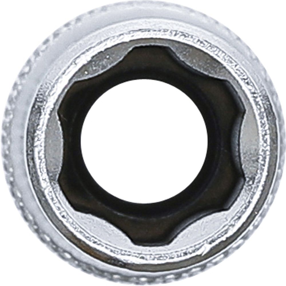 BGS Steckschlüssel-Einsatz Super Lock, tief | Antrieb Innenvierkant 10 mm (3/8") | SW 10 mm
