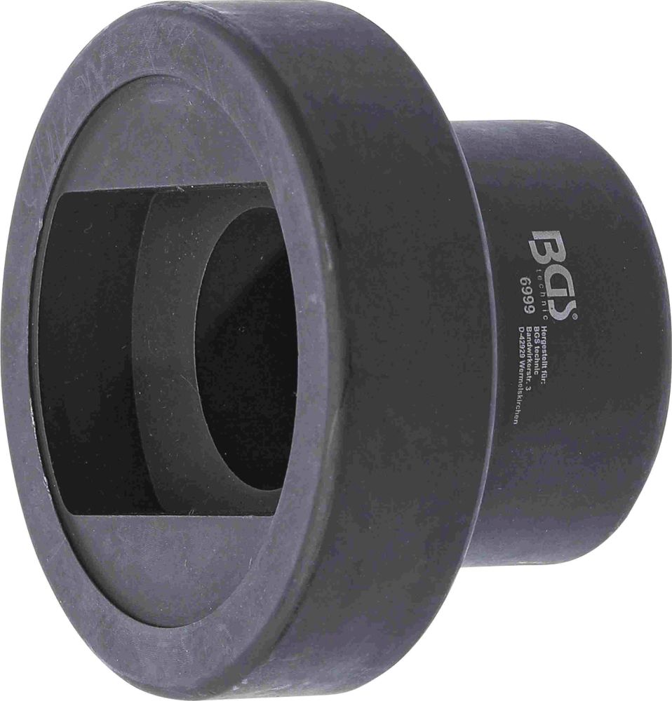 BGS Hinterrad-Stoßdämpferfeder-Demontage-Einsatz | Antrieb Innenvierkant 20 mm (3/4") | für Scania