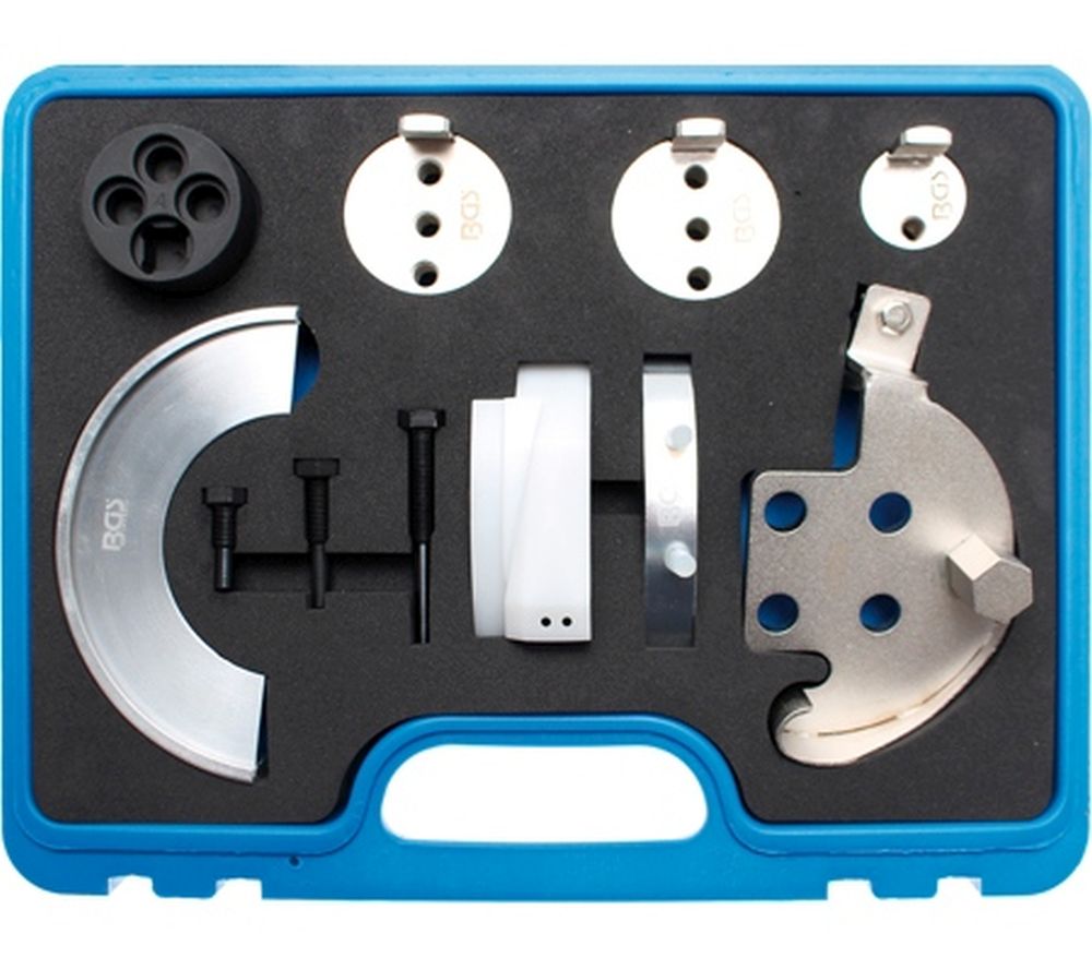 BGS Keilrippenriemen- und Elastriemen Montagewerkzeug-Satz | 11-tlg.