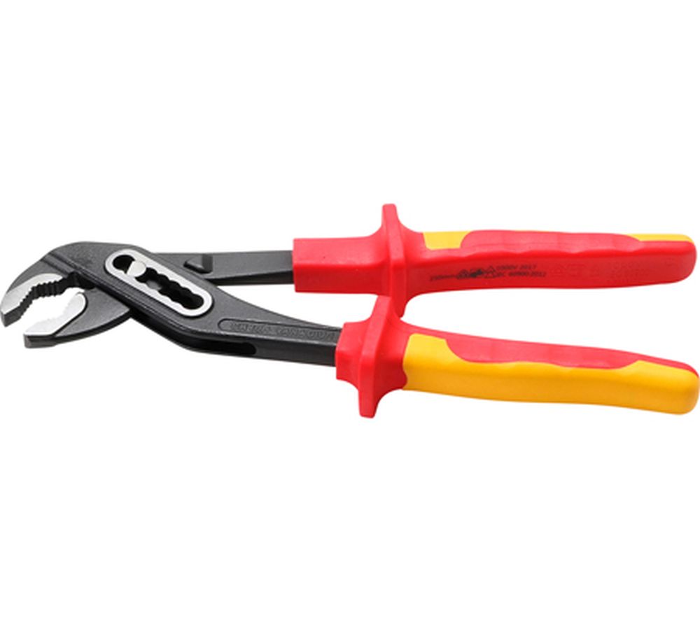 BGS VDE-Wasserpumpenzange | 250 mm