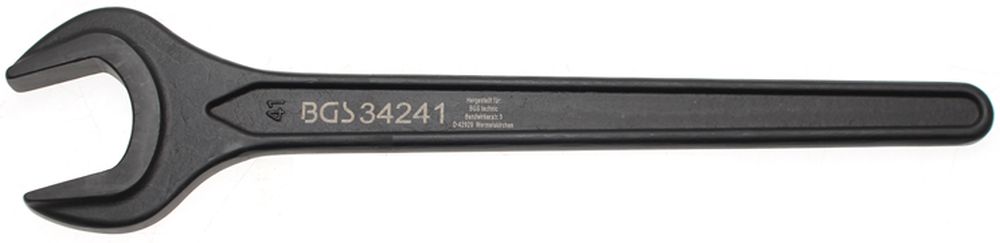BGS Einmaulschlüssel | DIN 894 | SW 41 mm