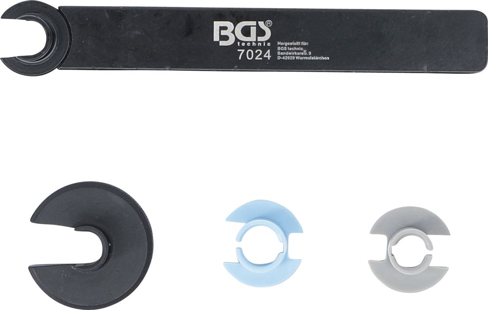BGS Werkzeugsatz zum Trennen der Kraftstoffleitung