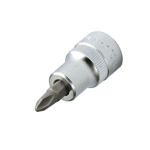 3/8" Bit Stecknuss Pozidriv Nr 3