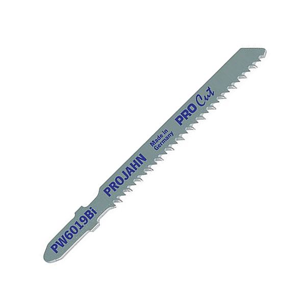 Stichsägeblatt PW6019 BiM 60 mm PROCut VE5