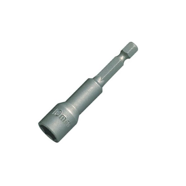 Stecknuss Bit L65 mm mit Dauermagnet 5,5 mm