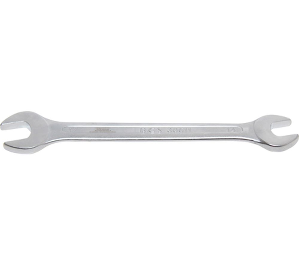 BGS Doppel-Maulschlüssel | SW 14 x 17 mm