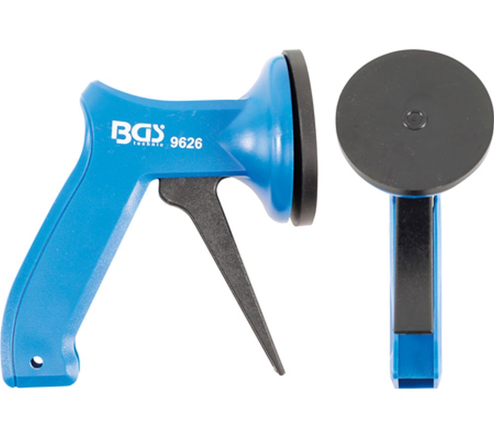 BGS Einhand-Gummisauger | ABS | Ø 70 mm