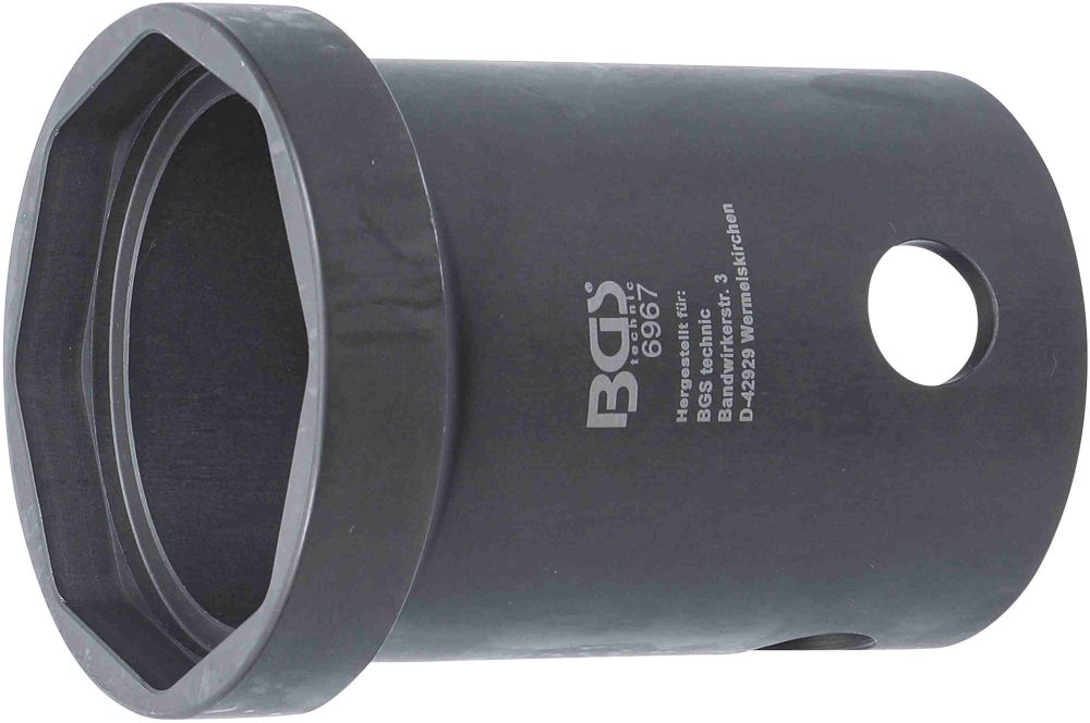 BGS Radnaben-Steckschlüssel | für ROR Anhängerachsen