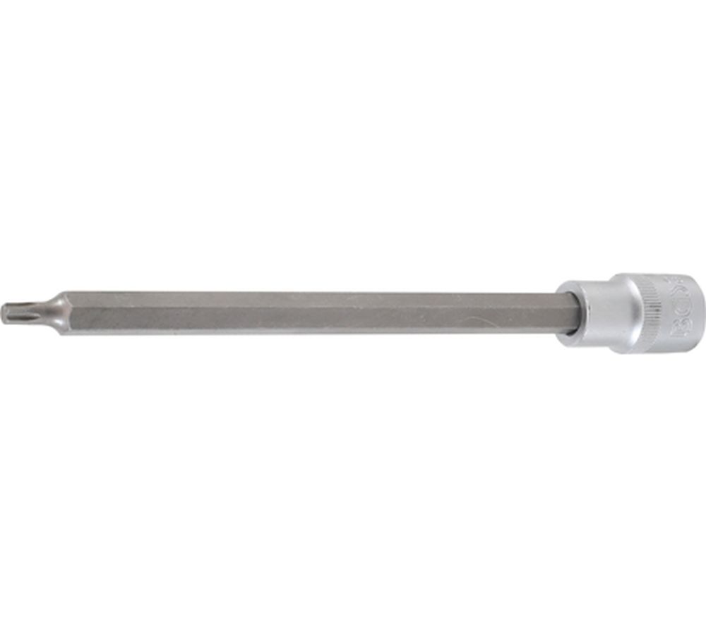 BGS Bit-Einsatz | Antrieb Innenvierkant 12,5 mm (1/2") | T-Profil (für Torx) T30
