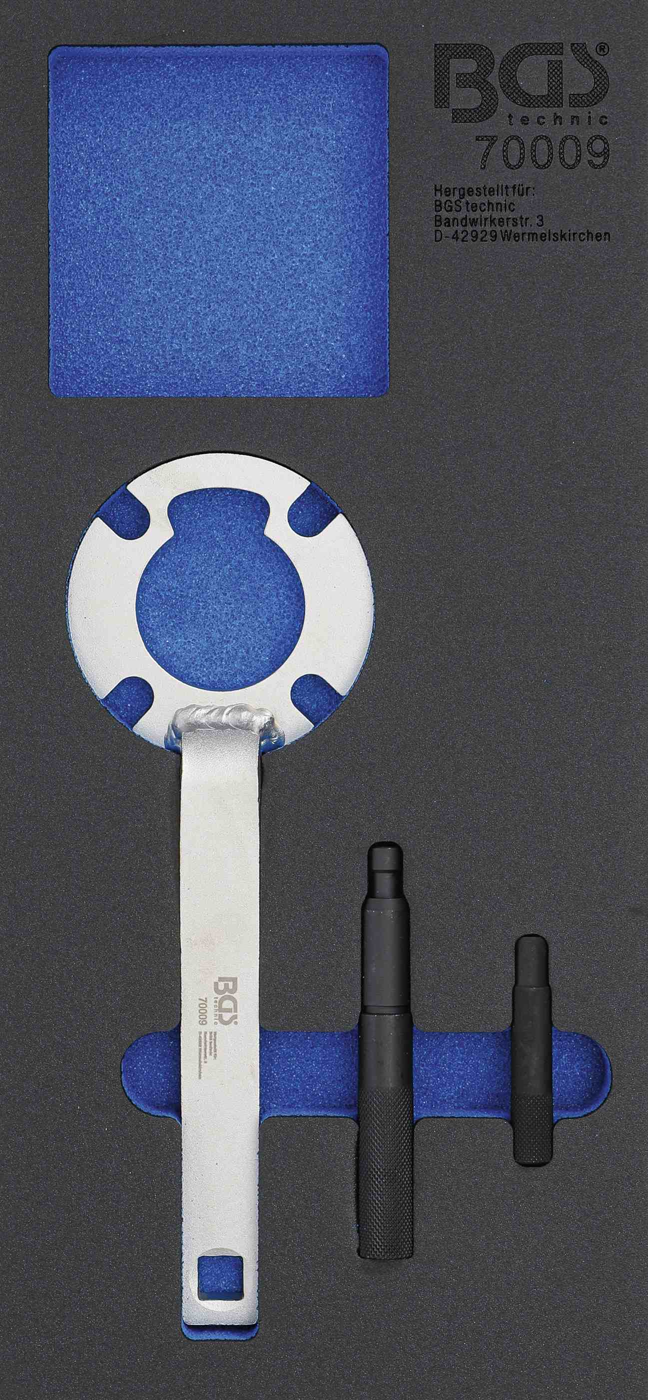 BGS Motor-Einstellwerkzeug-Satz | für Volvo 5 Zylinder 2,0 / 2,4 / 2,5 Diesel