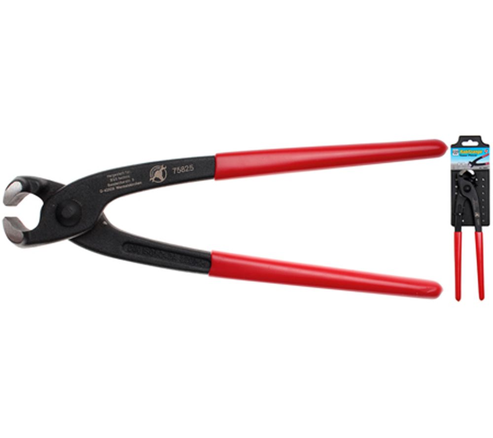 BGS Diy Rabitzzange | DIN ISO 9242A | 220 mm