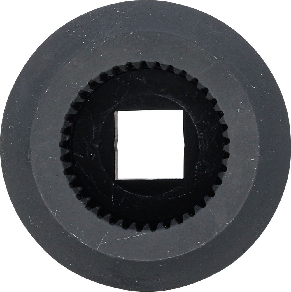 BGS Spezial-Steckschlüssel-Einsatz | Vielzahn | Antrieb Innenvierkant 12,5 mm (1/2") | für Hinterac