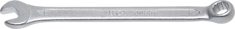 BGS Maul-Ringschlüssel | SW 6 mm