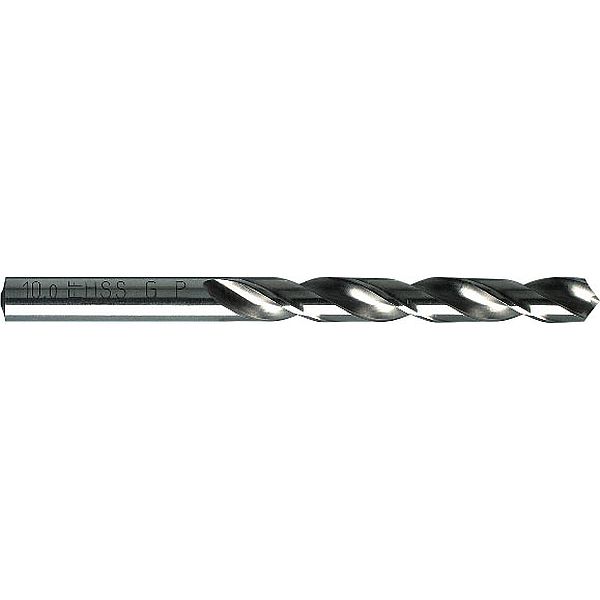 Spiralbohrer HSS-G DIN 338 Typ N TURBO 9,1 mm