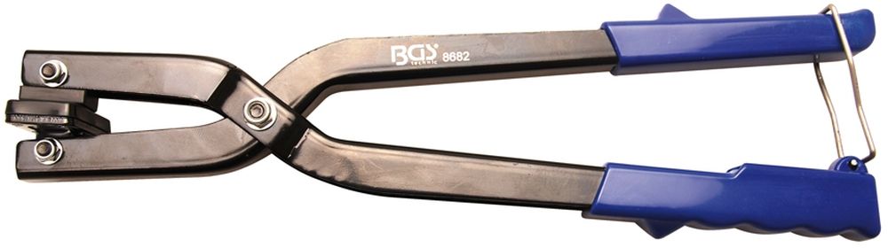 BGS Radlauf- und Kotflügel-Bördelzange | 310 mm