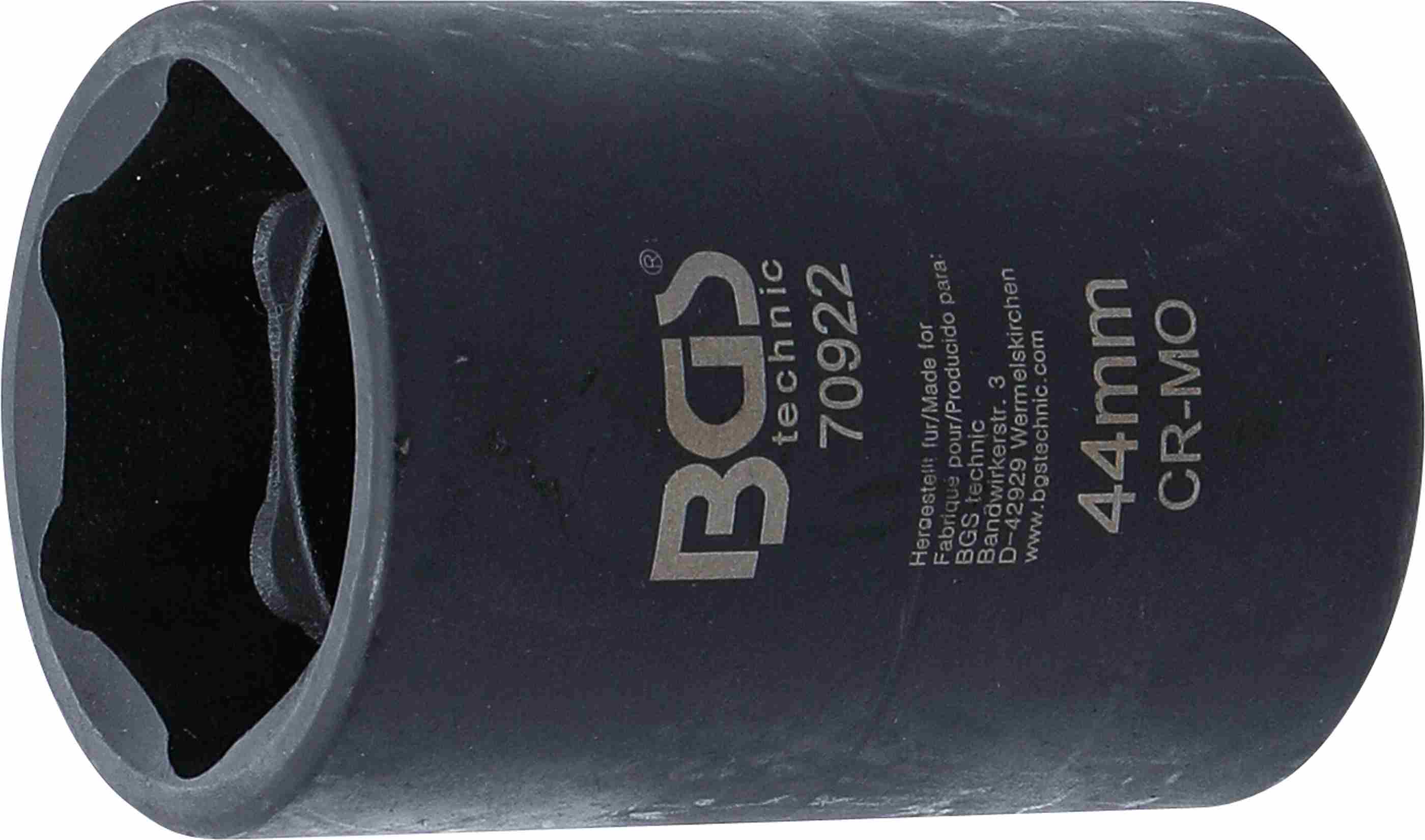 BGS Querlenker-Kugelgelenk-Einsatz | 44 mm | für Toyota, Citroën