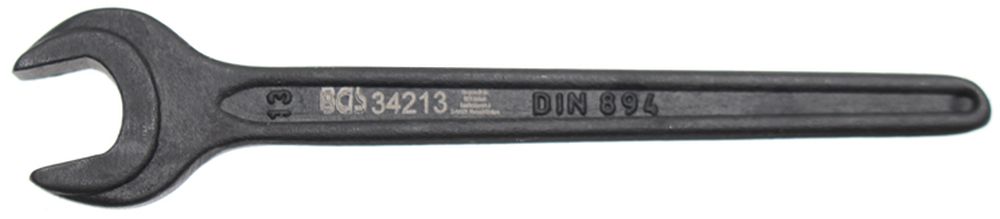 BGS Einmaulschlüssel | DIN 894 | SW 13 mm