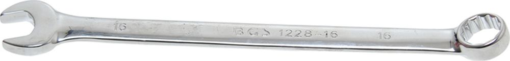 BGS Maul-Ringschlüssel | extra lang | SW 16 mm