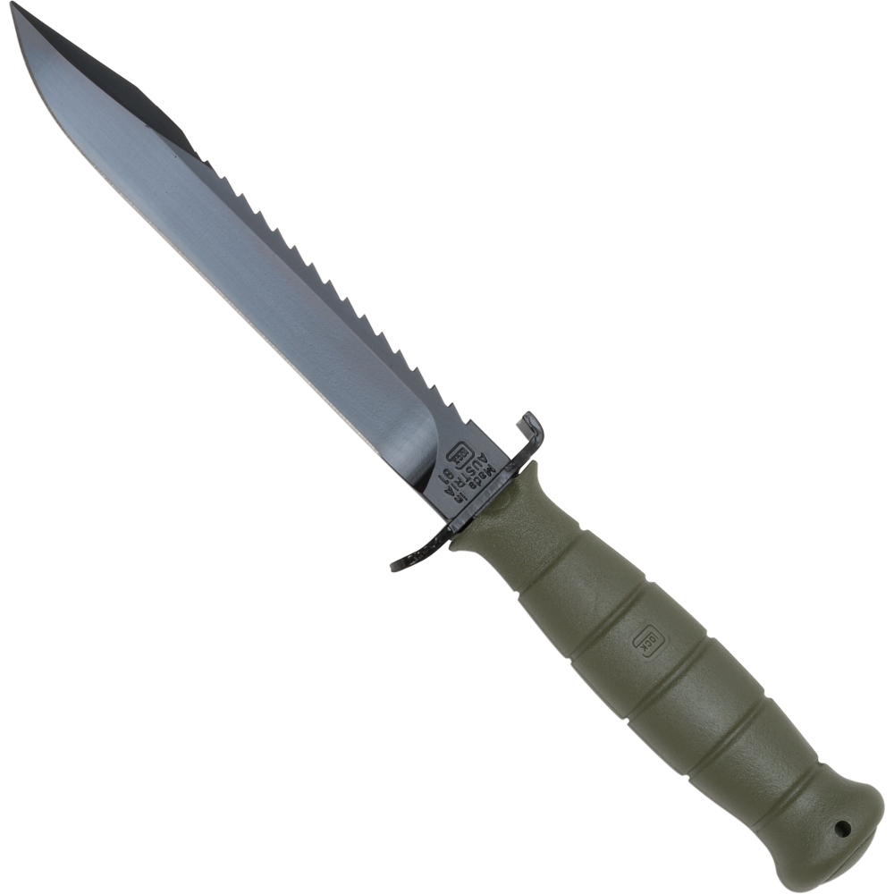 Österr. Feldmesser Olive Säge