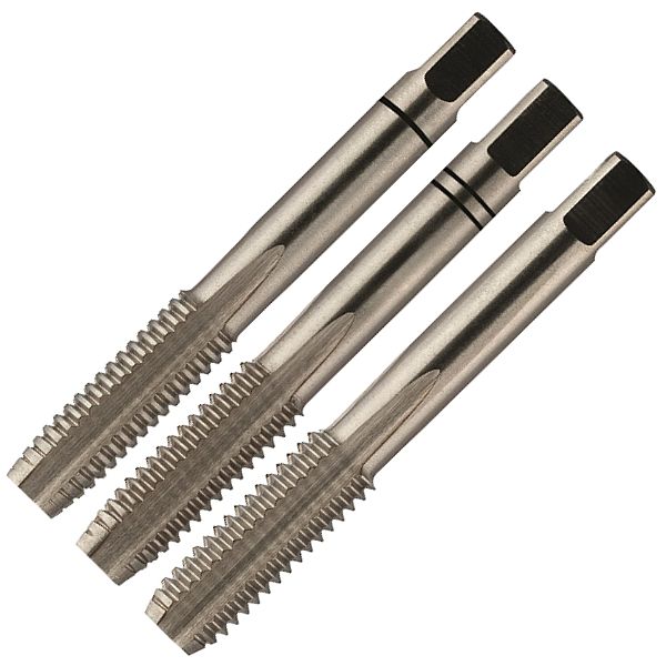 DIN 352 HSS links metrisch// M16/ 3-tlg. BC-Unibox