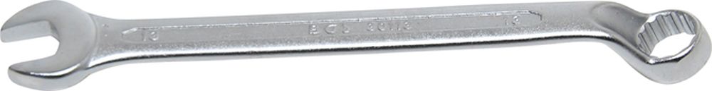 BGS Maul-Ringschlüssel, gekröpft | SW 13 mm