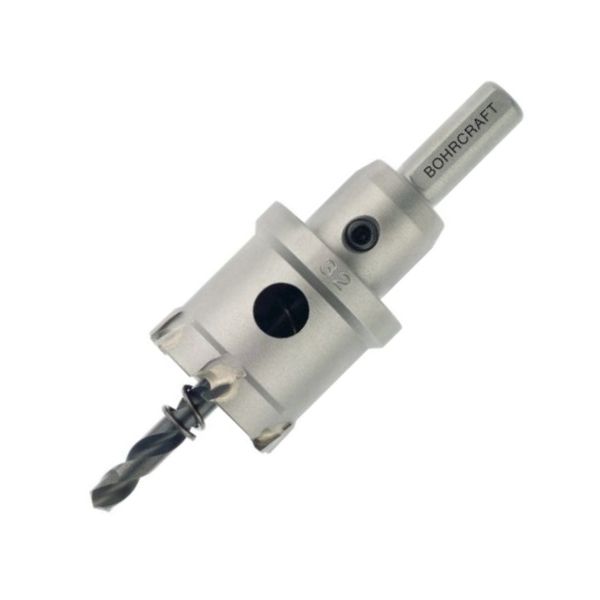 Lochsäge HM Flach // 90,0 mm BC SB-Verp.