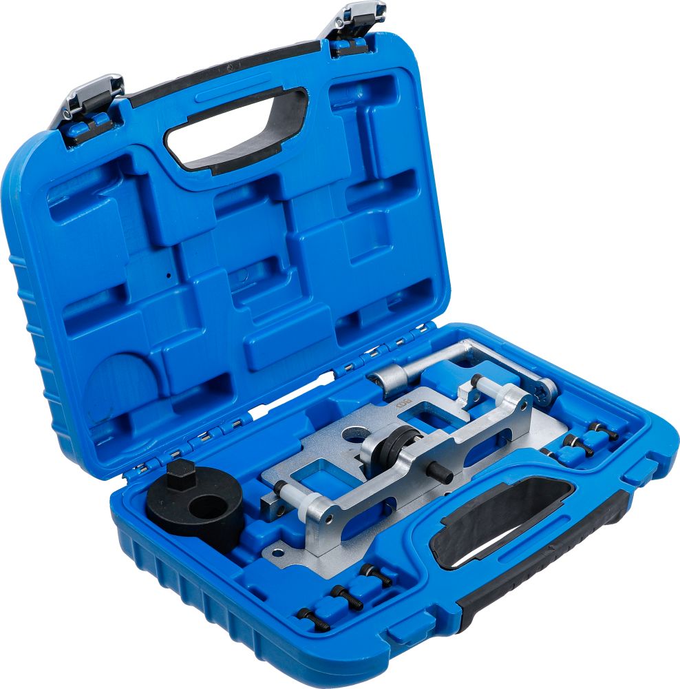 BGS Steuerketten-Montagewerkzeug-Satz | für Mercedes-Benz Motor 651 | 10-tlg.