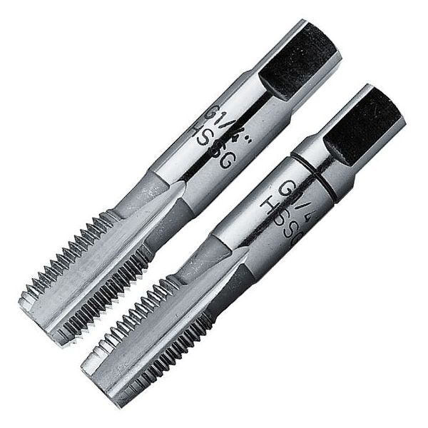 Handgewindebohrersatz HSS-G G 1/4"