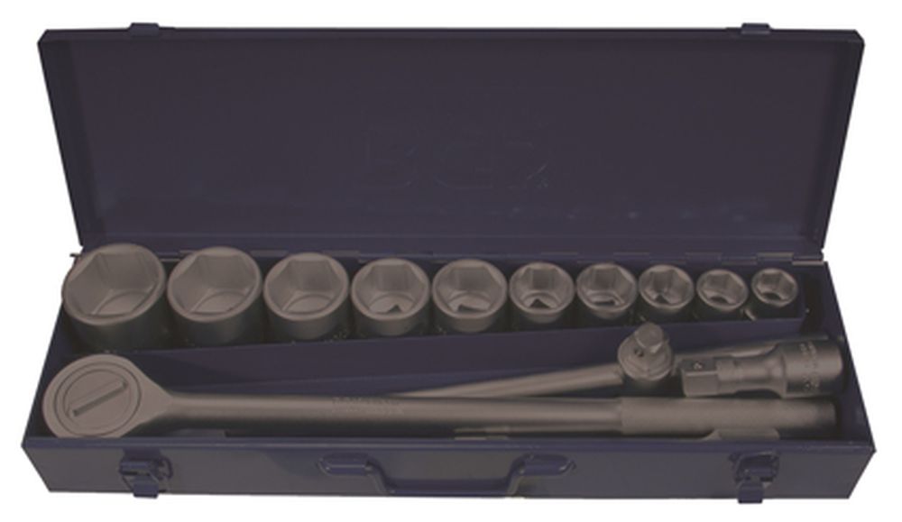 BGS Metall-Leerkassette für Art. 1206