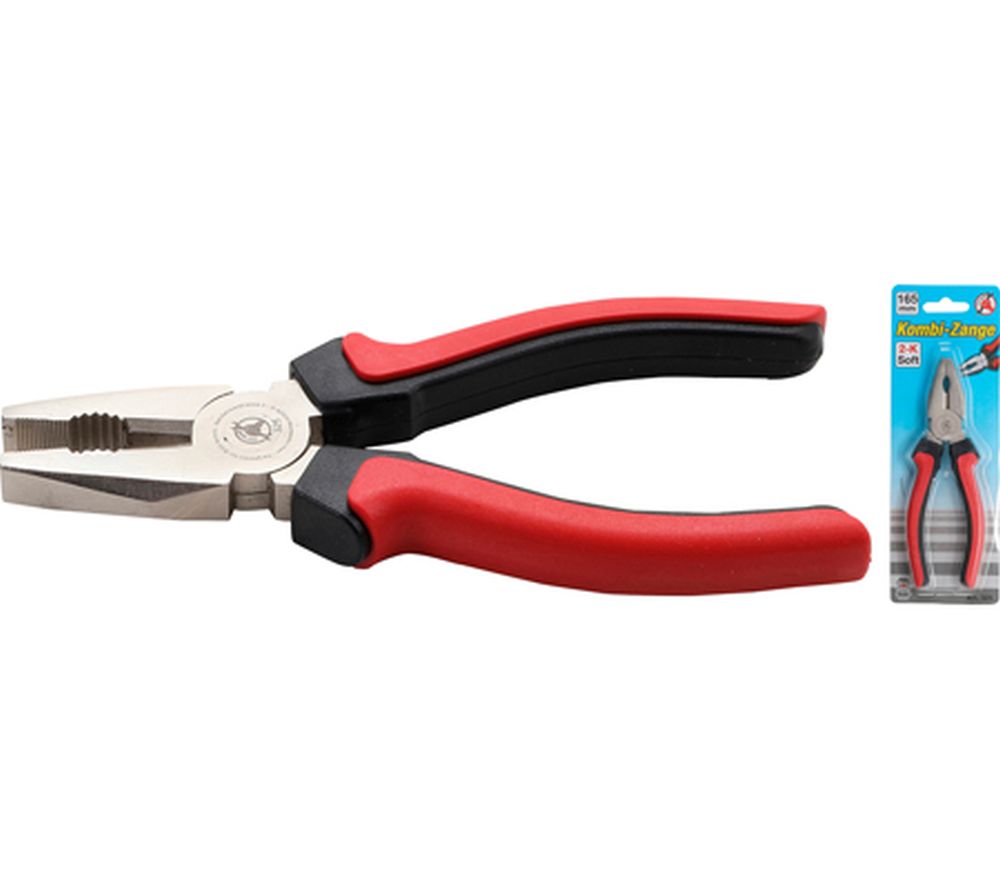 BGS Diy Kombinationszange | 165 mm