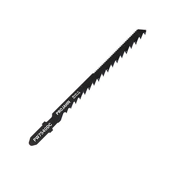 Stichsägeblatt PW7540DC 75x4 mm VE5