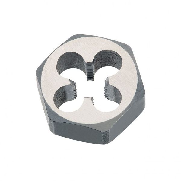 VÖLKEL Sechskantmutter, HSS, DIN 382, M 5X0,5