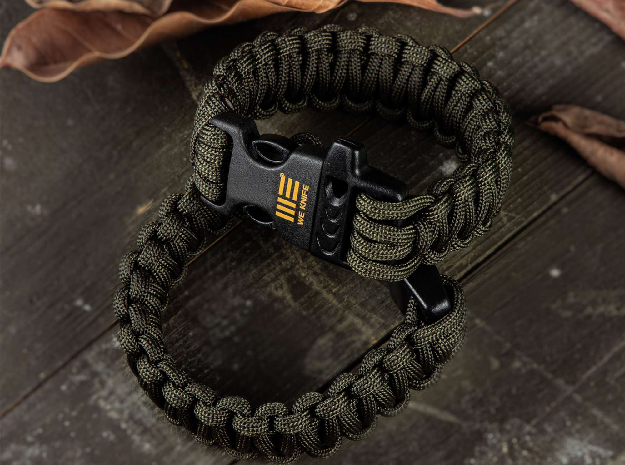 WE Knife Survival Bracelet