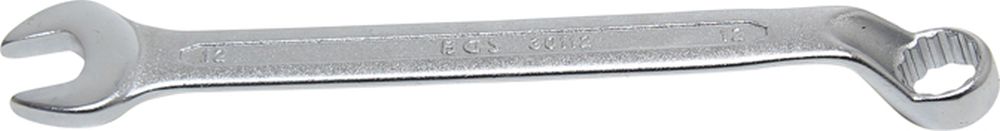 BGS Maul-Ringschlüssel, gekröpft | SW 12 mm