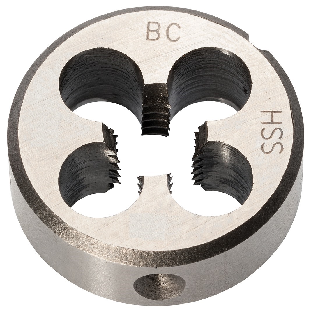 Schneideisen MF HSS // MF 8 x 0,50 BC-Unibox