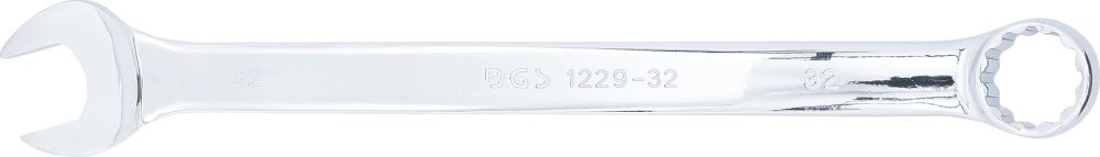 BGS Maul-Ringschlüssel, extra lang | SW 32 mm