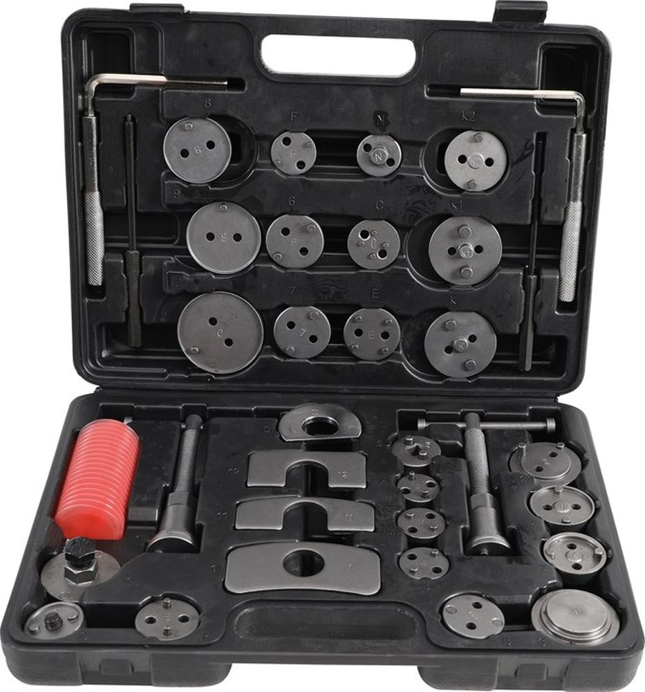 BGS Diy Bremskolben-Rückstell-Satz | 35-tlg.