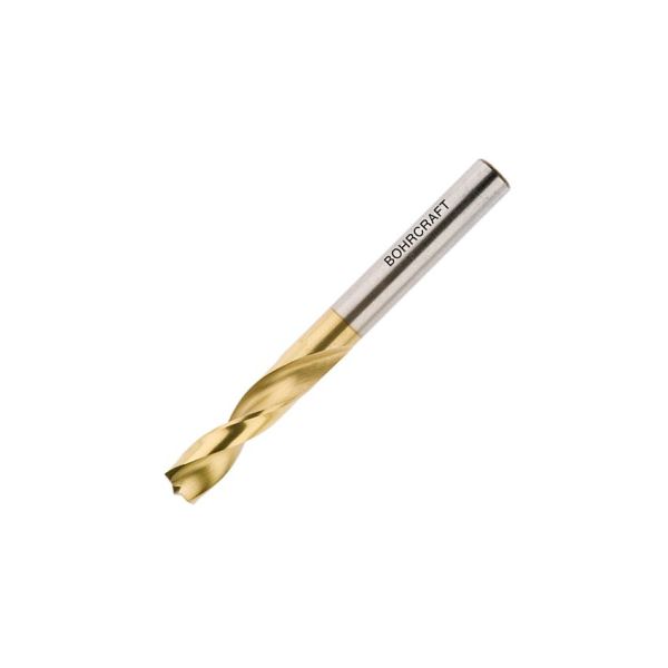 Schweißp.HSS-E TiN //  6,0 x 66 mm BC-QP