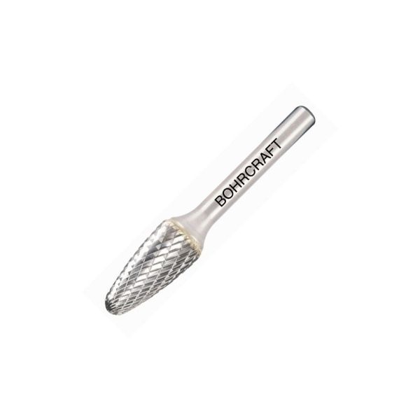 Frässtift Form F Rundb. // 6,0 mm BC-Verp.
