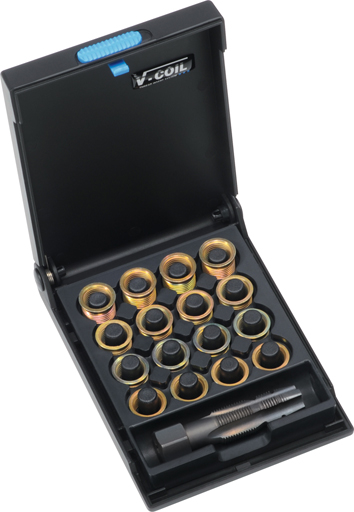 V-COIL SP-Set 10-2L, M 14x1,25