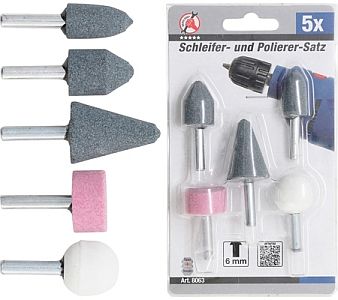Schleifen und Polieren