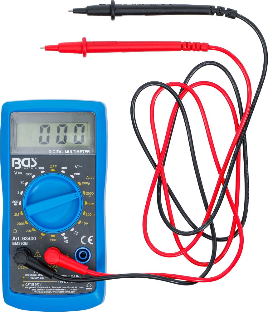 BGS Digital-Multimeter