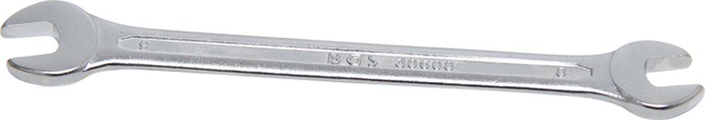 BGS Doppel-Maulschlüssel | SW 8 x 9 mm
