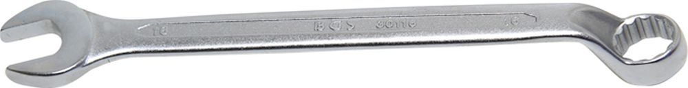 BGS Maul-Ringschlüssel, gekröpft | SW 16 mm