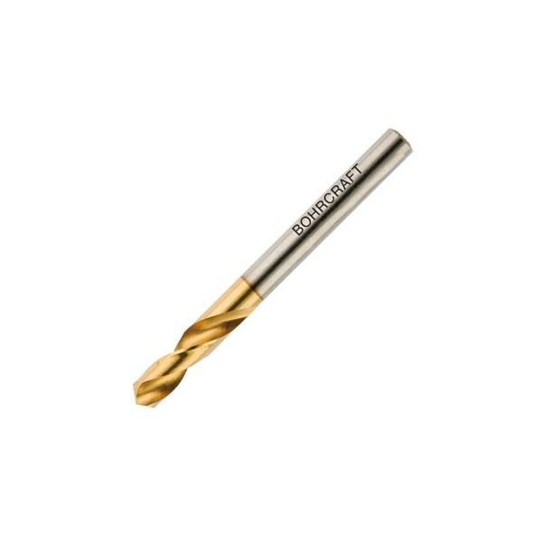 DIN 1897-E Typ N TiN PROFI PLUS //  3,1 mm BC-QP, VE 10 Stück