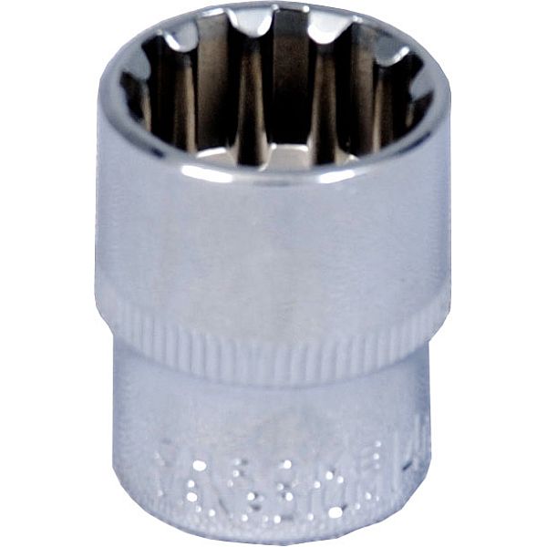 1/4" MultiFit Stecknuss 12 mm