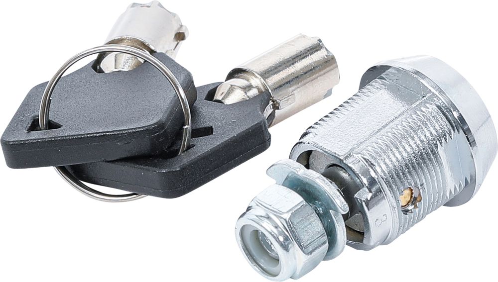 BGS Ersatzschloss | inkl. Schlüssel | für Art. 4107